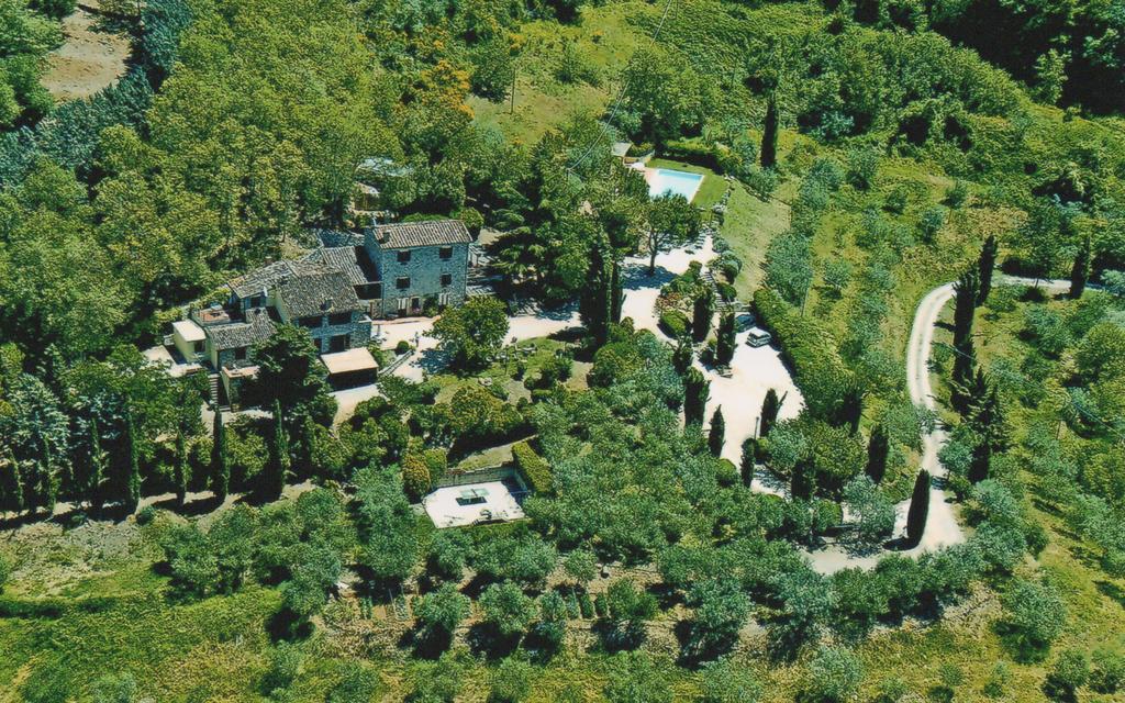 منزل الضيف Il Poggiolo Di Parrano المظهر الخارجي الصورة